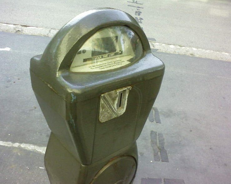The End Of The Parking Meter In New York City