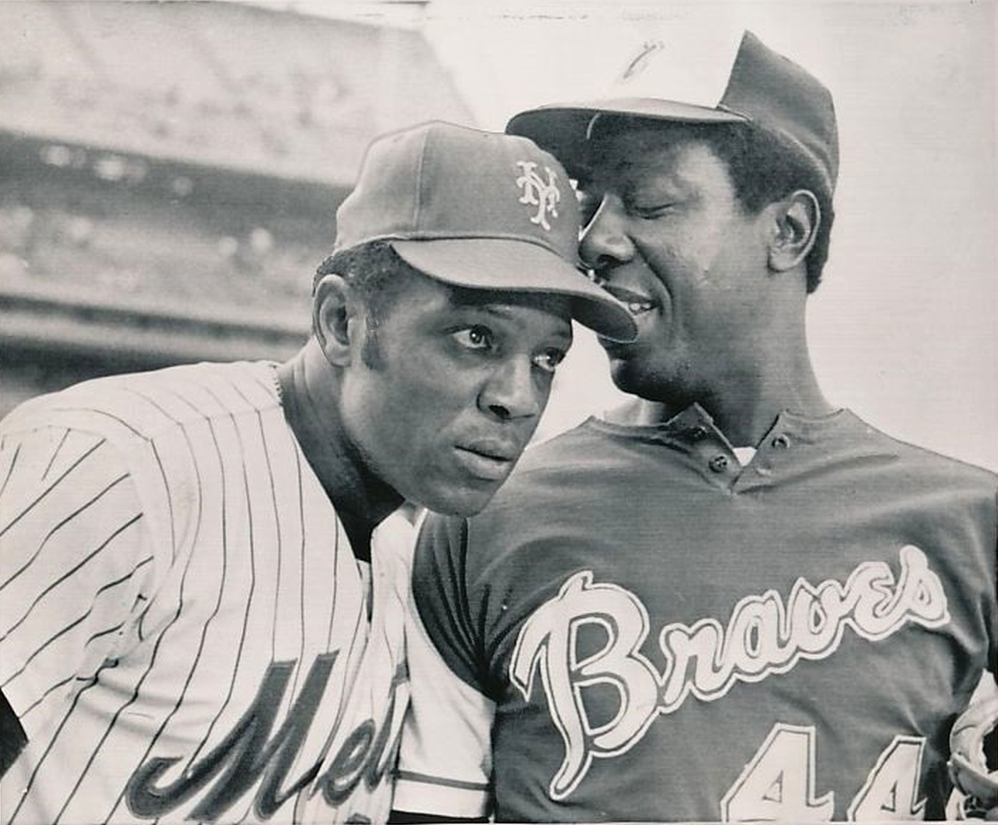 The Stress of Hank Aaron Breaking Babe Ruth's All-Time Home Run Record