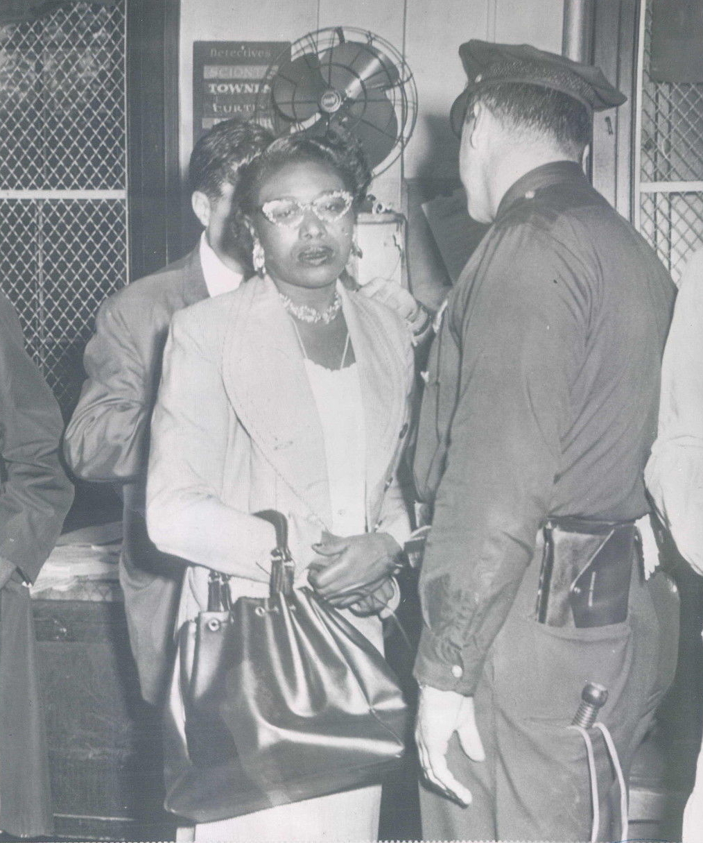 The Woman Who Almost Killed Dr. Martin Luther King Jr.