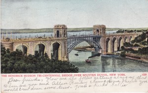 Hendrick Hudson River Bridge 2