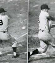 Roger Maris Hits His 59th Home Run September 20, 1961