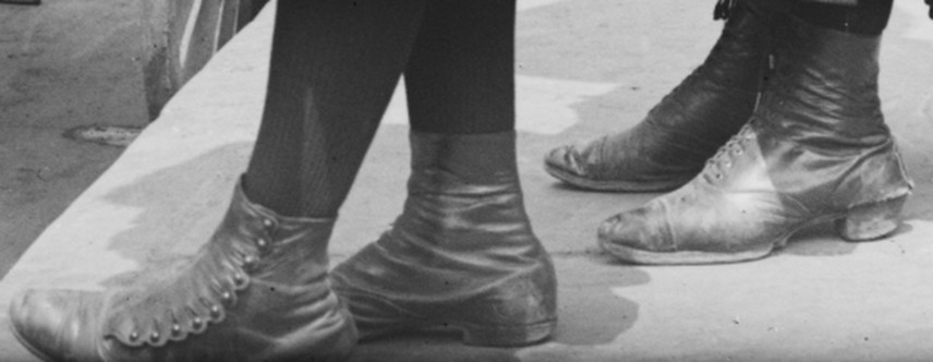 girls shoes 1905