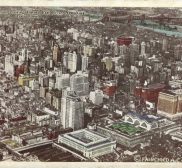 Old New York In Postcards #21 – 1920s & 1930s New York City Aerial Images