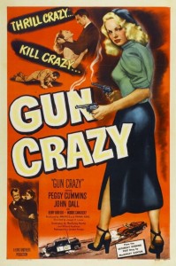 Gun Crazy 1 sheet