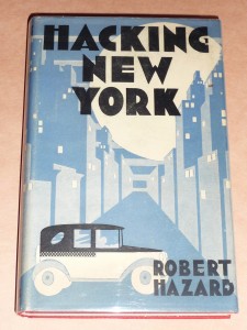 Part 4 Vintage New York City Books With Great Art Deco Dust Jackets