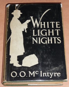 Art Deco dj White Light Nights