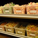 Kingston's Candy Co. Bulk Bins