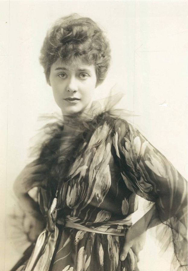 Elsie Ferguson 11 11 1918