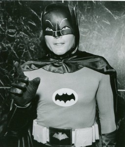 Adam West Batman
