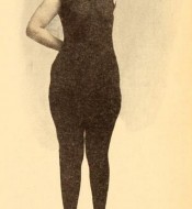 The Average Woman - 1908