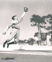 Goose Goslin 1934 spring training