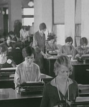 women office workers