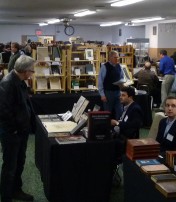 St. Vincent Ferrer book show
