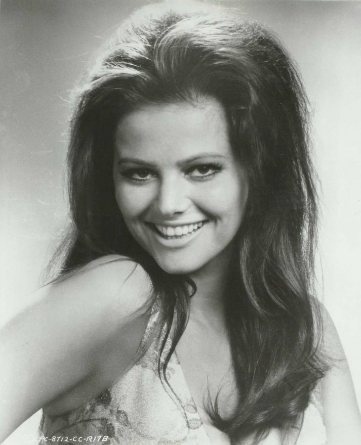 Claudia Cardinale The Professionals