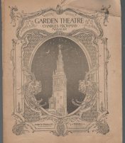 Who Was Appearing At The Madison Square Garden Theatre 116 Years Ago Today madison-square-garden-theatre-program-dec-17-1900-cover
