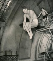 Johnny Weismuller Feb 16 1948