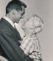 Classic Hollywood #57 - Cary Grant & Ginger Rogers