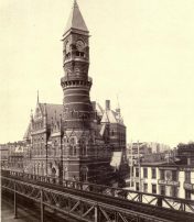 Old New York In Photos #73 – Jefferson Market Courthouse