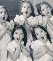 Dionne Quints Sing December 26 1939