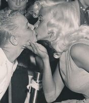 Classic Hollywood #59 - Jayne Mansfield Makes A 13-Year-Old Boy Very Happy