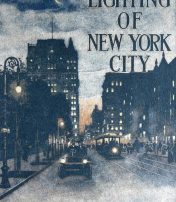 The Lighting of New York General Electric cover 1904