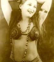 Old Bikini c 1910