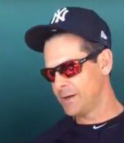Aaron Boone