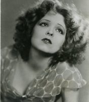 Clara Bow Aug 29 1932 photo Acme