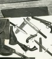 Lincoln assassination relics