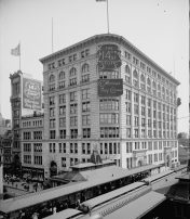 14th Street store no train c 1905 ph Detroit photo loc