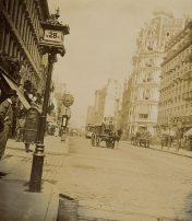 Old New York In Photos #90 - Broadway & 28th Street 1896