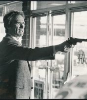 Clint Eastwood Sudden Impact