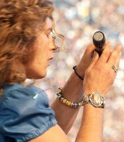 Rarities - The Pure Vocals Of Led Zeppelin, Queen, Boston, Heart & Others Led Zeppelin in concert Robert Plant photo Robert Fortune