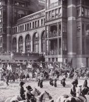 Bellevue Hospital rodeo 1937