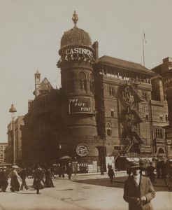 Casino Theatre 1904 photo International News
