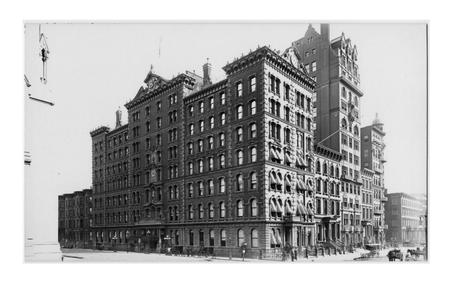 Buckingham Hotel 50th Street Fifth Avenue