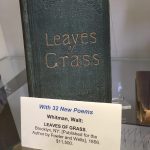 Leaves of Grass updated 32 new poems