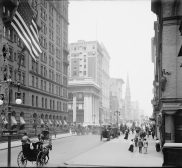 Old New York In Photos #108 - Fifth Avenue & 33rd Street c. 1908