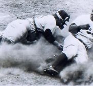 May 18 1952 stealing home photo AP