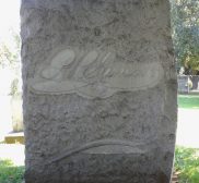 What's So Unusual About Platt Rogers Spencer's Tombstone? Platt Spencer Tombstone Ohio photo by Karen Long Garnett via findagrave