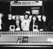 Iron Maiden with Martin Birch