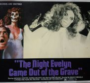 The Night Evelyn Came Out of the Grave lobby card