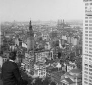 Madison Square From Flatiron Building Keystone-Mast Collection, UCR/California Museum of Photography, University of California at Riverside