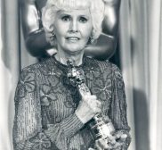 Barbara Stanwyck Oscar This is for You Golden Boy 1982