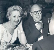 Jack Benny Mary Livingstonephoto Nat Dallinger