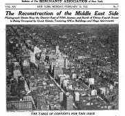 The Average New Car Cost $814 & Other Fascinating Factoids From 1924 Greater New York Bulletin Merchants Association Feb 16 1925