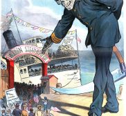 General Slocum cartoon complete