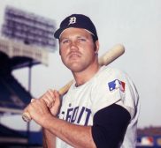 Tigers Star Catcher Bill Freehan Dies At 79 - Wrote One Of Baseball's Best Books Bill Freehan Yankee Stadium 1969