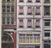 Restaurant Drakes 42nd St near Broadway