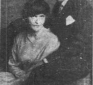 Ralph Barton & Germaine Tallieferre